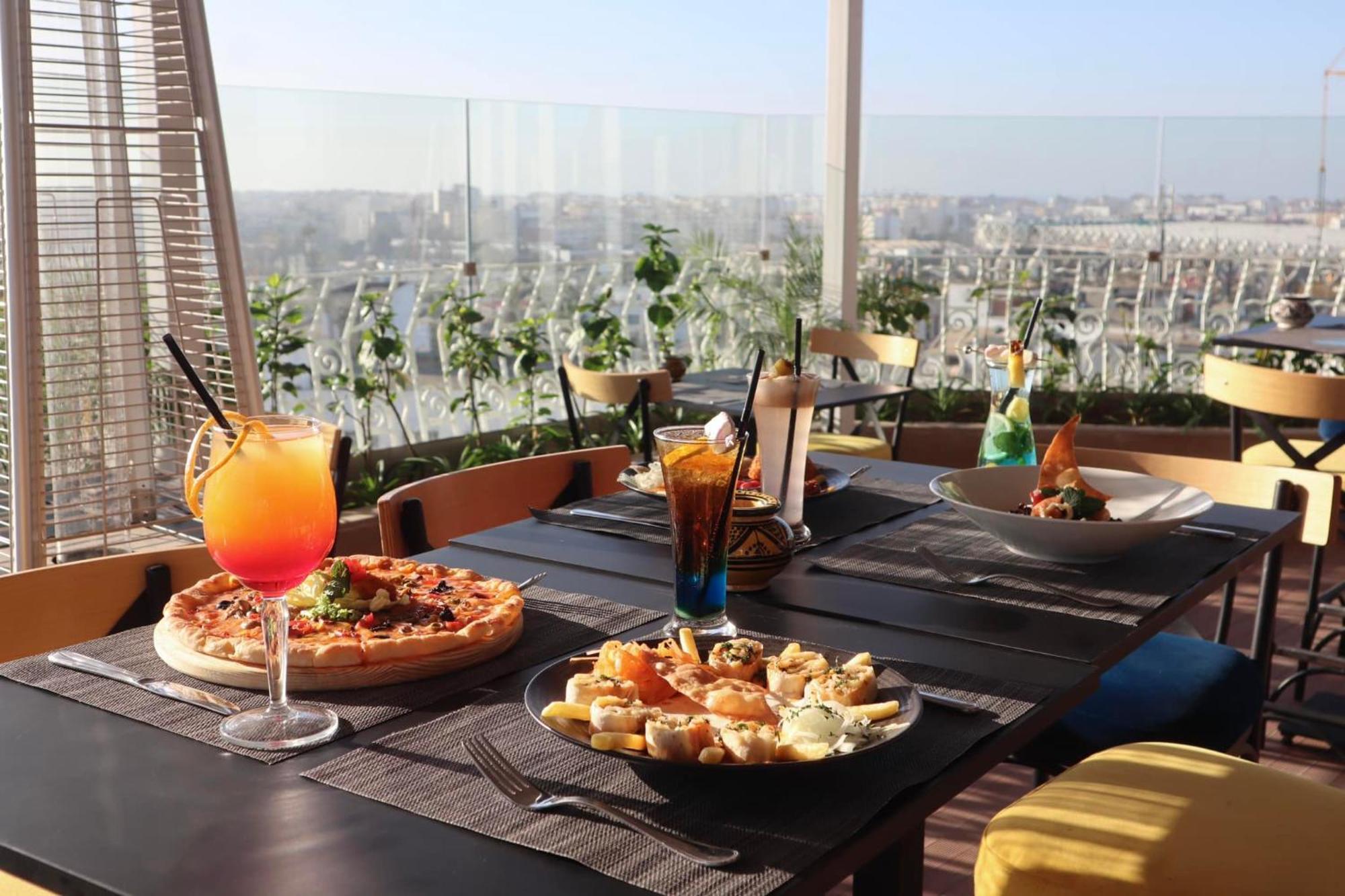 Belere Hotel Rabat Esterno foto