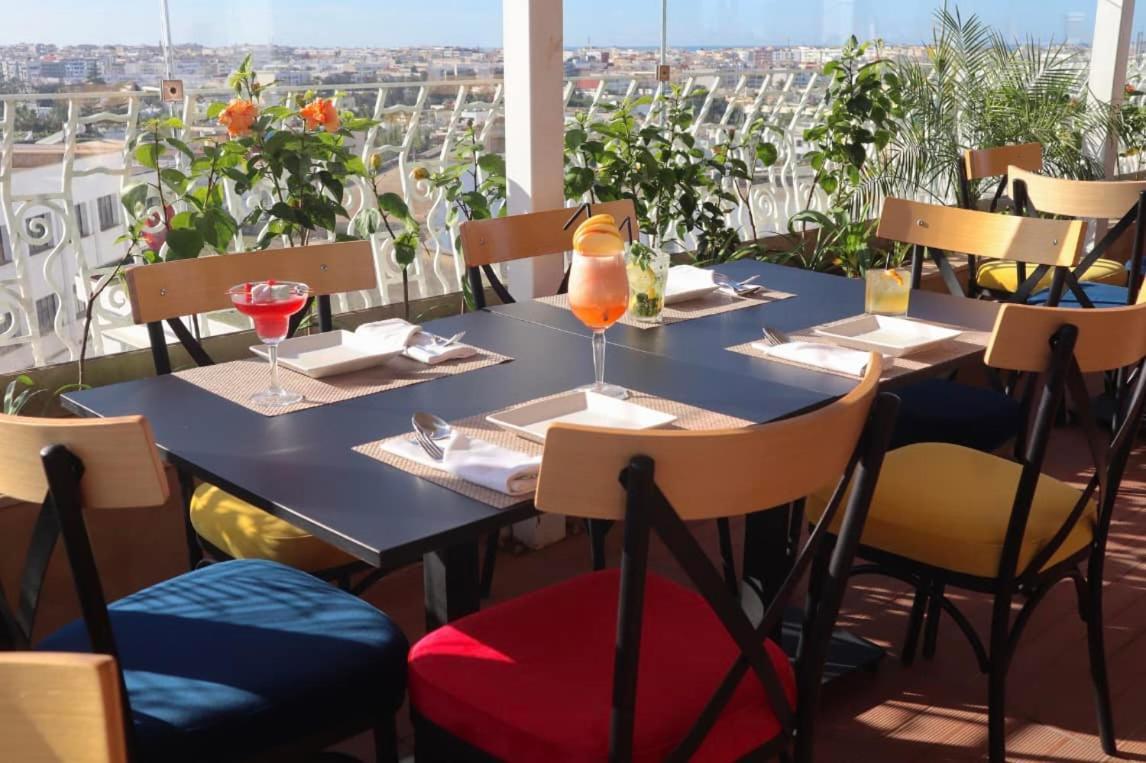 Belere Hotel Rabat Esterno foto